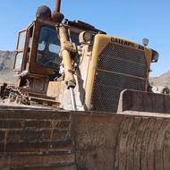 بلدوزر دی هشت کا 66وی