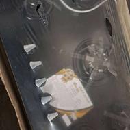 گاز پنج شعله شیشه