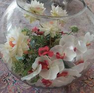 تنگ گل مصنوعی