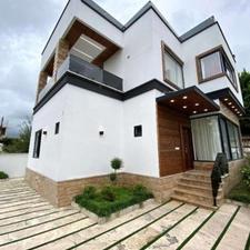 ویلا مدرن ویو جنگل و دریا با شرایط پرداخت ویژه/در سیسنگان