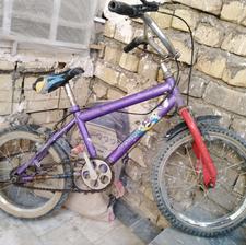 دوجرخه 16سالم