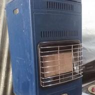 بخاری بدون دودکش