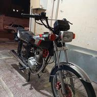 موتور 150 در حد صفر جوان پسند