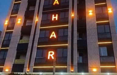 واحد اداری بر بلوار اصلی تابلوخور