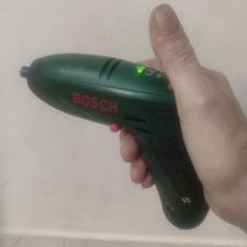 پیچگوشتی شارژی 8.4ولت قوی بوش