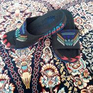 دمپایی زندان بافت