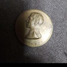 دوعدد سکه قدیمی