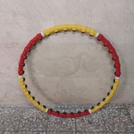 حلقه لاغری تنزیپ، توپی ژلهای سالم و نو