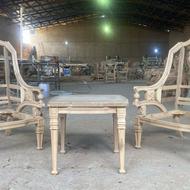 فروش مبلمان اصیل سلطنتی بصورت عمده حذف واسطه مستقیم از تولید