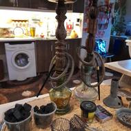 قلیان های چوب گردو سایز بزرگ