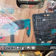 دریل سه کیلویی بتن کن لانکر