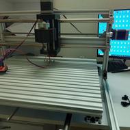 دستگاه cnc رومیزی برای حکاکی