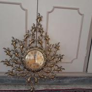 ساعت برنز سنگین