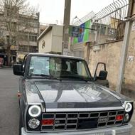 نیسان ex دوگانه1404