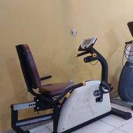 دوچرخه ثابت مبله باشگاهی حرفه ای سنگین