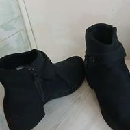 نیم بوت زنانه