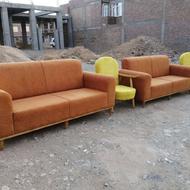 مبل مینیمال بوکان کاری جدید و بروز با قیمتی عالی