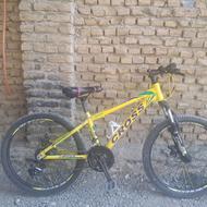 دوچرخه دنده ای