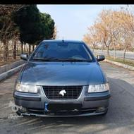 سمند دوگانه شرکتی