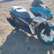 موتور اتومات خشک نوکس ایروکس