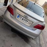 تویوتا کمری se 2007