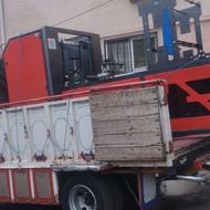 حمل بار ایسوزو و نیسان