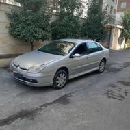 سیتروئن c5مدل2007کلکسیونی