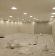 نقاشی ساختمان با دستگاه(ایرلس)