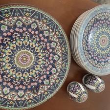 سرویس خیارخوری چینی