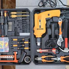 جعبە ابزار آلات