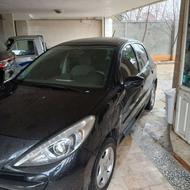 ماشین 207 مدل 1401