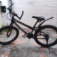 دوچرخه کوهستانی