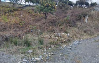 فروش زمین مسکونی 162 متر در مرکز شهر