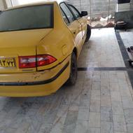 سمند مدل 95 فنی و بدنه سالم