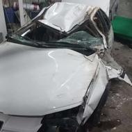 خودرو تصادفی