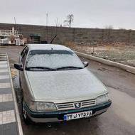 پژو 405 مدل 83