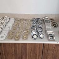 لامپ وقاب هالو ژن