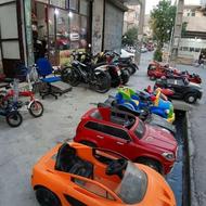 ماشین خراب خریدارم