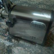 چرخ گوشت نووبدون استفاده