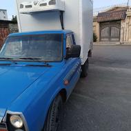 نیسان دوگانه یخچال دار 1403 در حد صفر