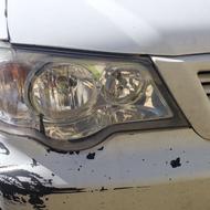 چراغ جلو پراید 132