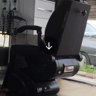 صندلی برقی ارایشگاه