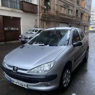 206 مدل 84 بی رنگ