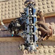 تعدادی لوازم پژو 2000 و سرسیلندر 405 دوگانه