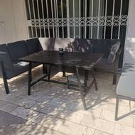 مبلمان باغی