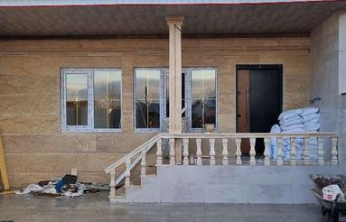 ویلایی 142 متری دوخوابه مدارک تکمیل چاف