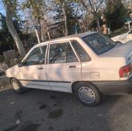 پراید دوگانه 89