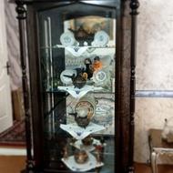 ویترین چوبی ترک