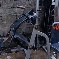 دستگاه بدنسازی توضیحات حتمن بخونید