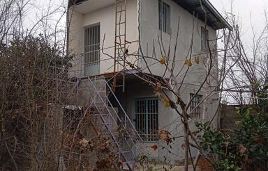 خانه باغ 900متری.برق‌خورشیدی